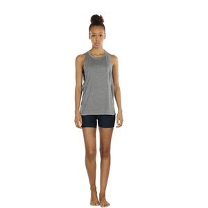 Gray Women's Tank Top